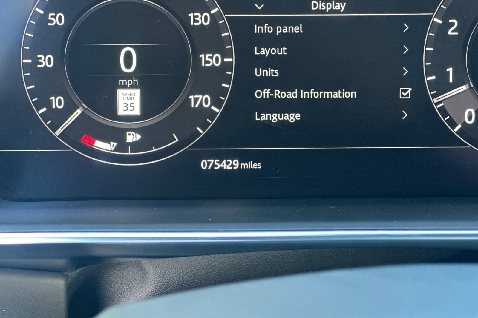 Used 2019 Land Rover Range Rover Long Wheelbase Autobiography image 27