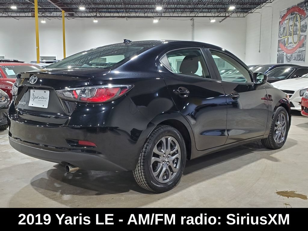 Used 2019 Toyota Yaris LE FWD image 9