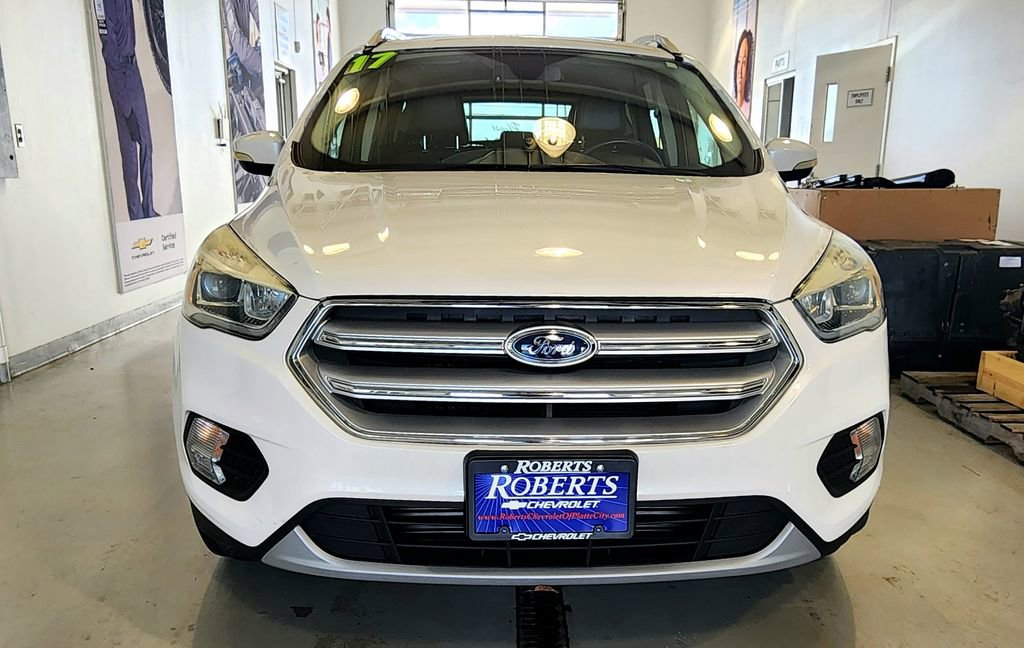 Used 2017 Ford Escape Titanium FWD image 3