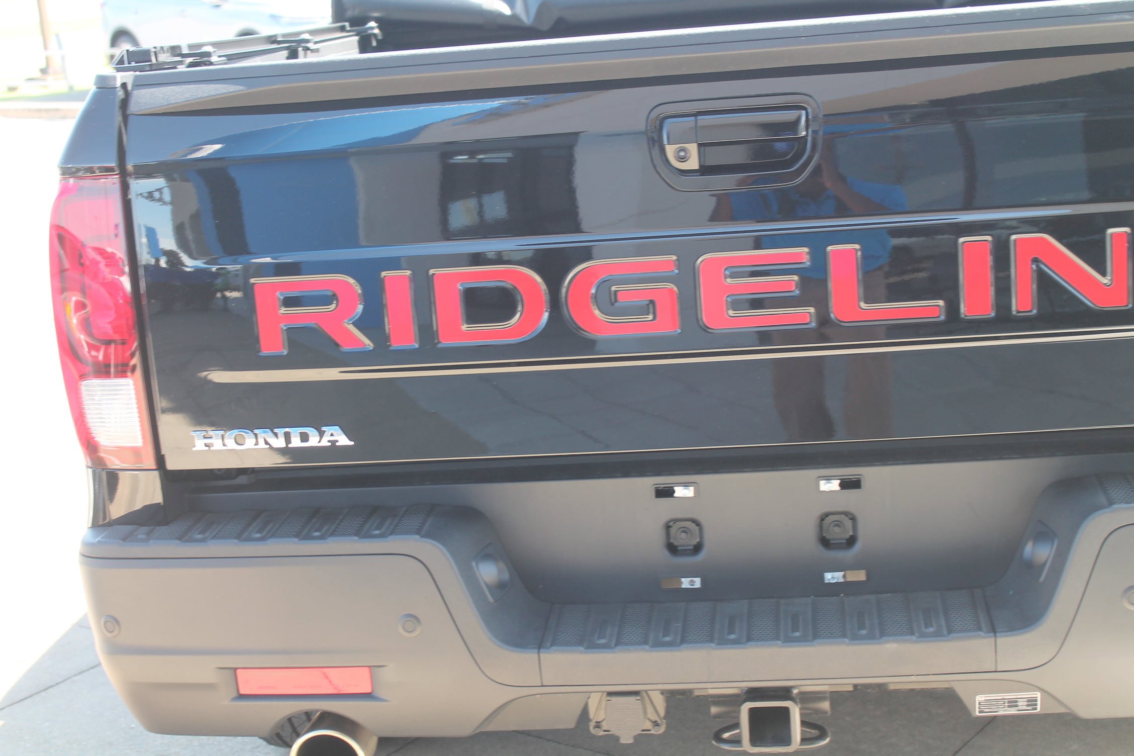 Used 2025 Honda Ridgeline Black Edition image 5