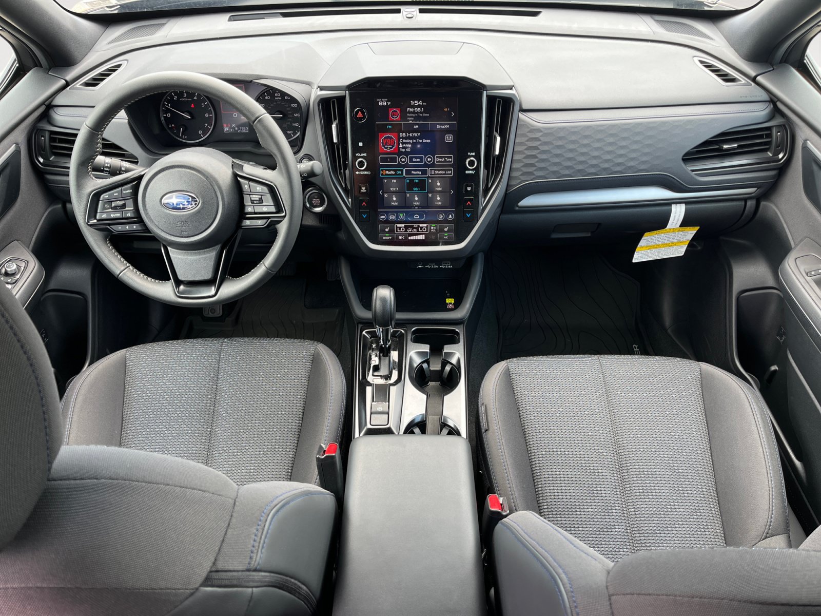 Certified 2026 Subaru Forester Premium AWD/4WD image 10