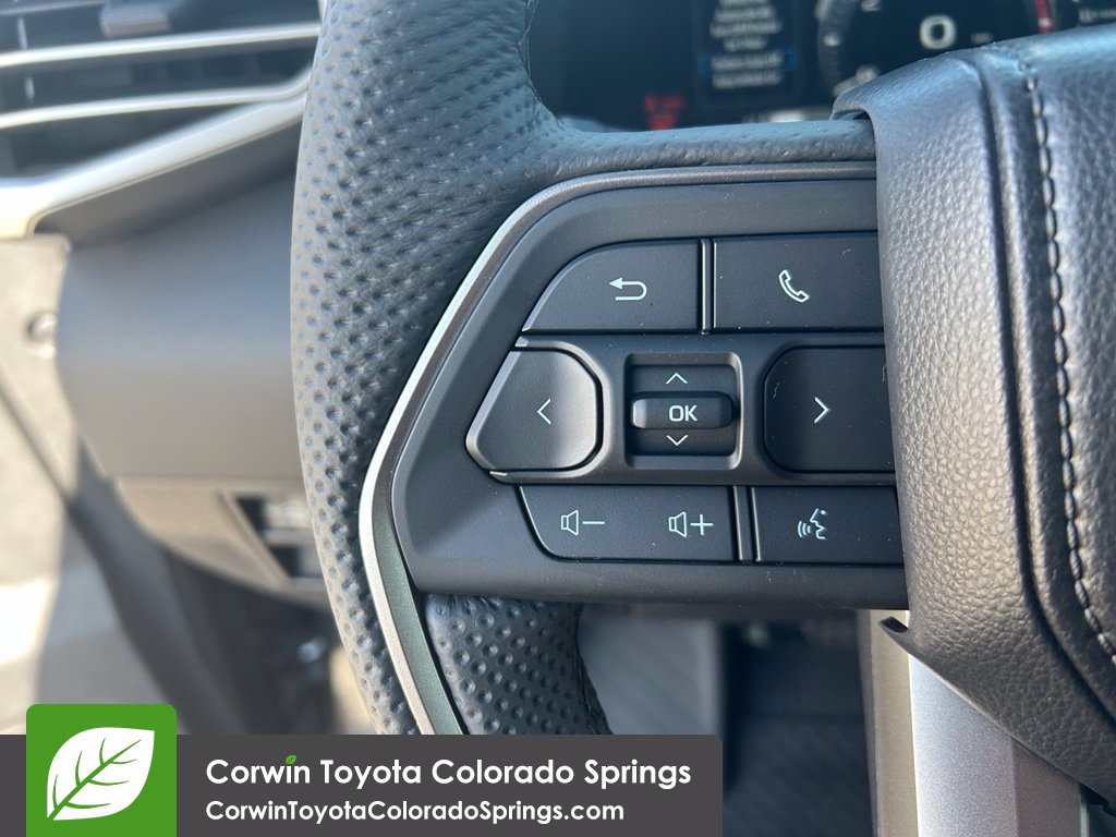 New 2026 Toyota Sequoia Limited AWD/4WD image 20