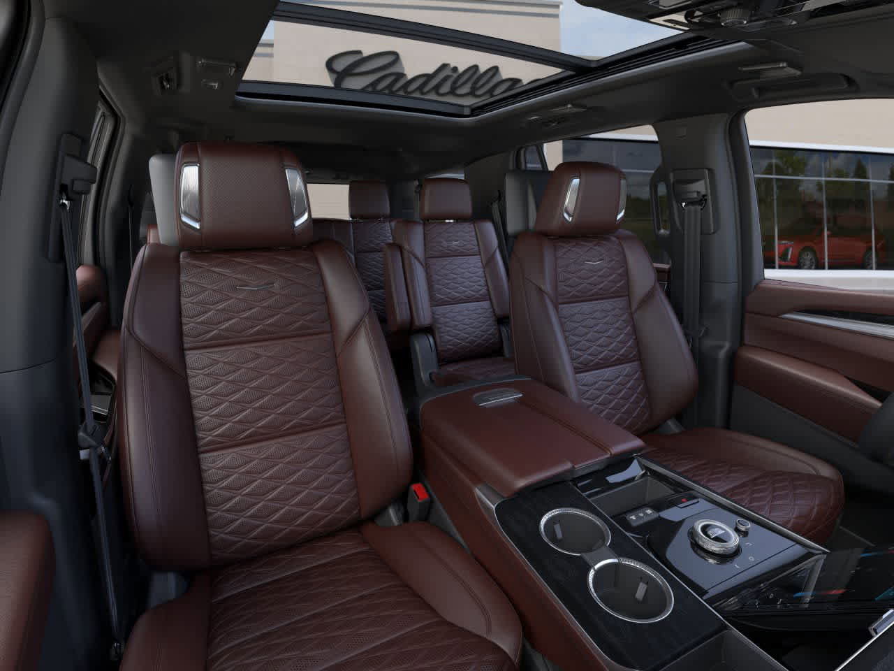 New 2026 Cadillac Escalade Sport image 16