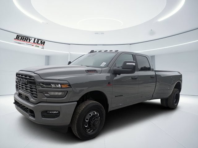 New 2026 RAM 3500 Big Horn AWD/4WD image 7