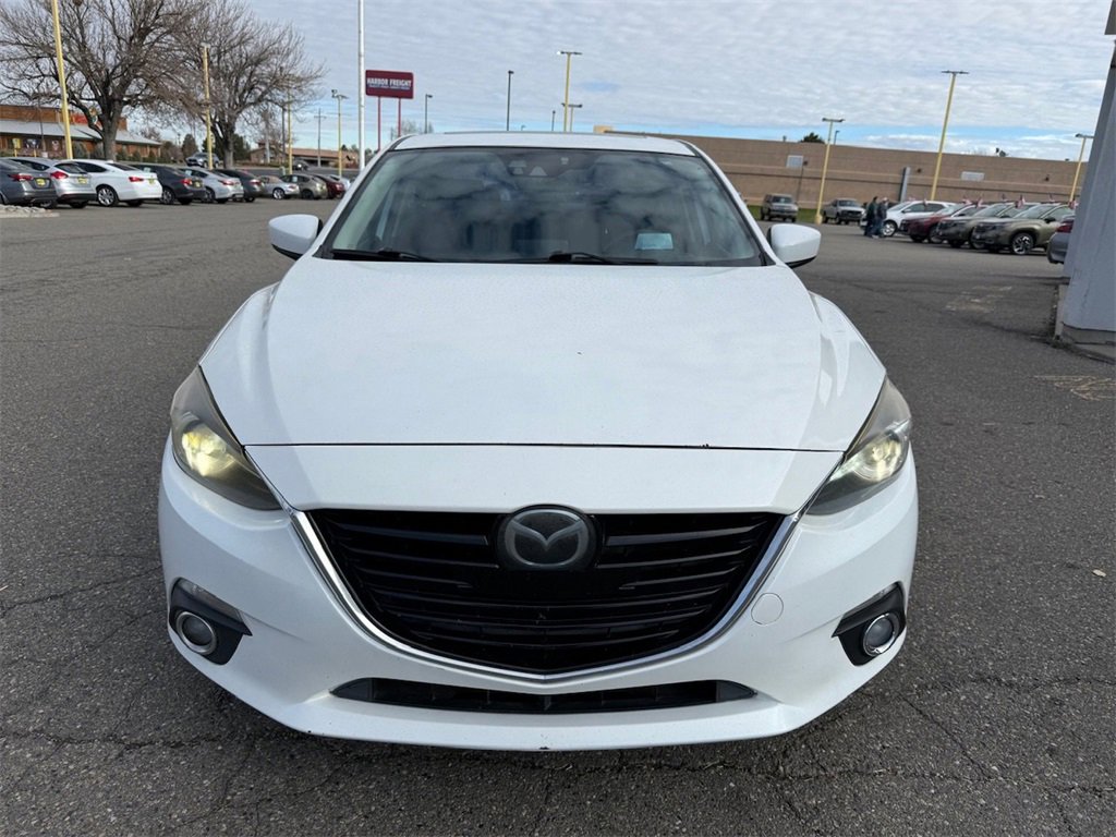 Used 2015 MAZDA MAZDA3 s Grand Touring image 3