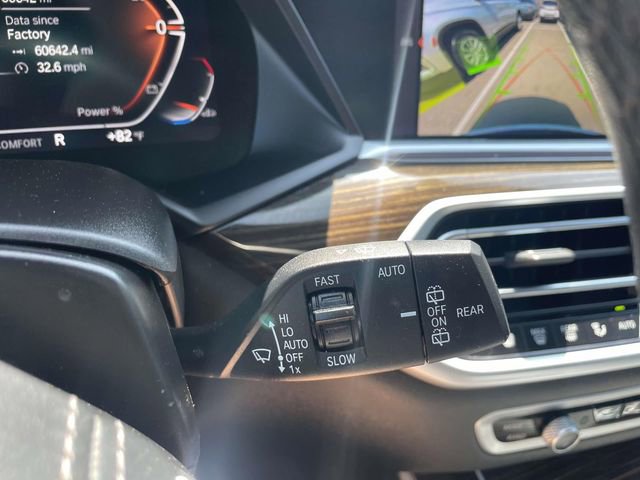 Used 2023 BMW X5 xDrive40i image 36