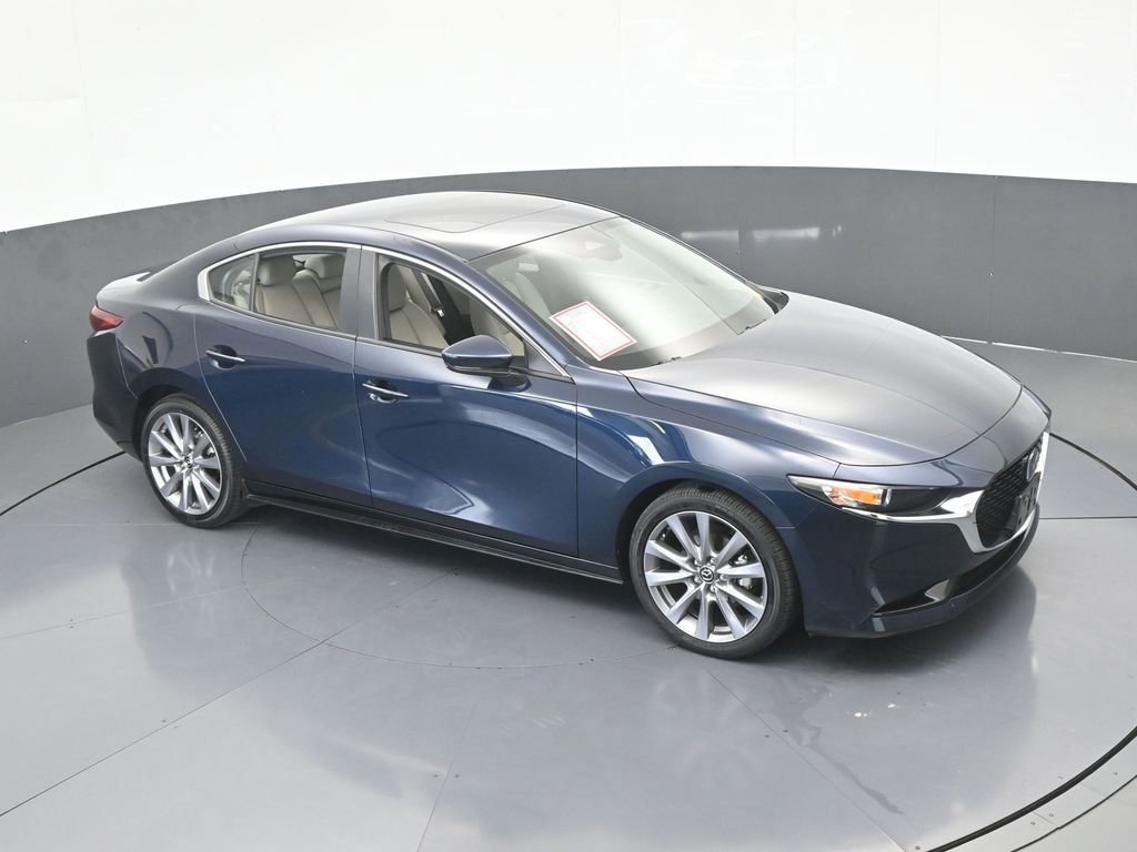 Used 2025 MAZDA MAZDA3 s image 53