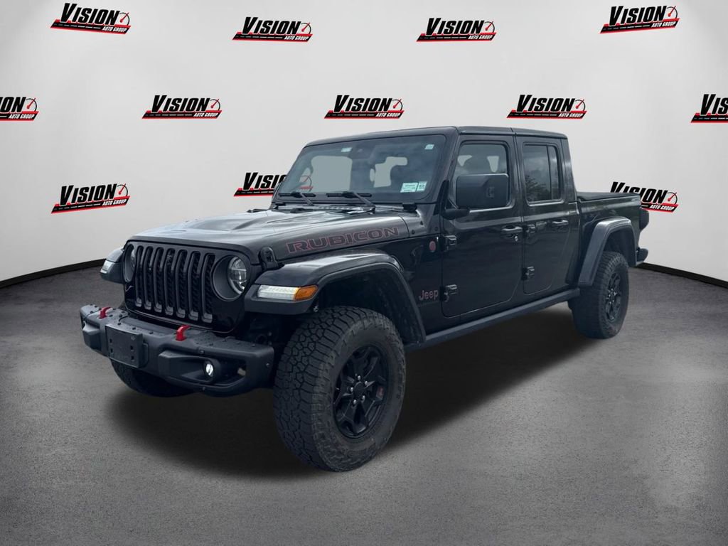 Used 2020 Jeep Gladiator Rubicon
