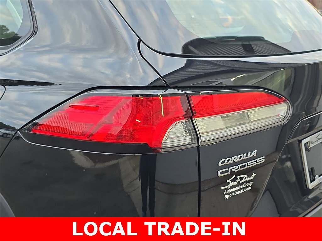 Used 2025 Toyota Corolla Cross L image 32