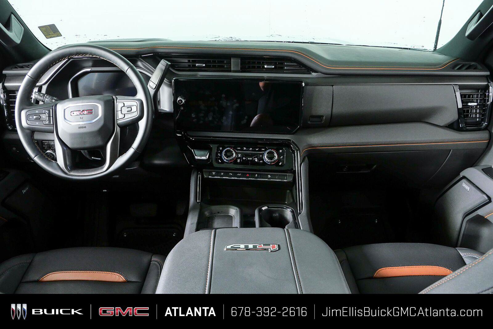 Certified 2026 GMC Sierra 2500 AT4 w/ AT4 Premium Plus Package AWD/4WD image 19