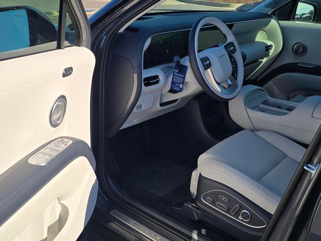 New 2026 Hyundai Palisade Calligraphy image 9