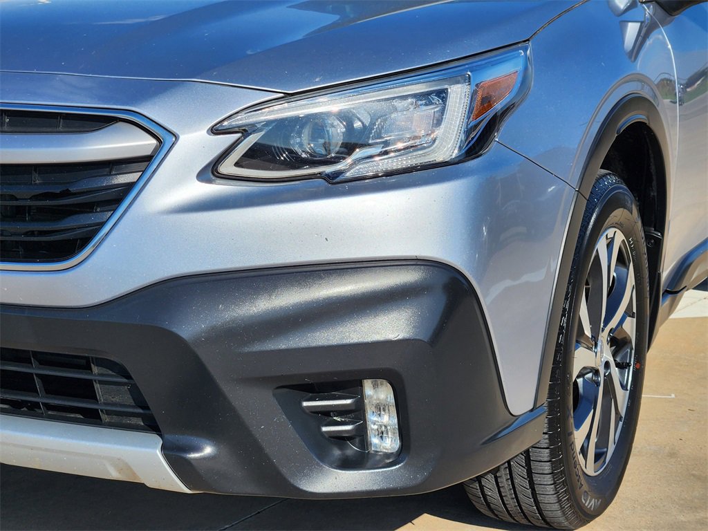 Used 2022 Subaru Outback Limited image 5