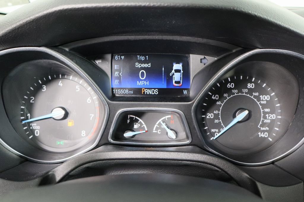 Used 2018 Ford Focus Titanium image 11