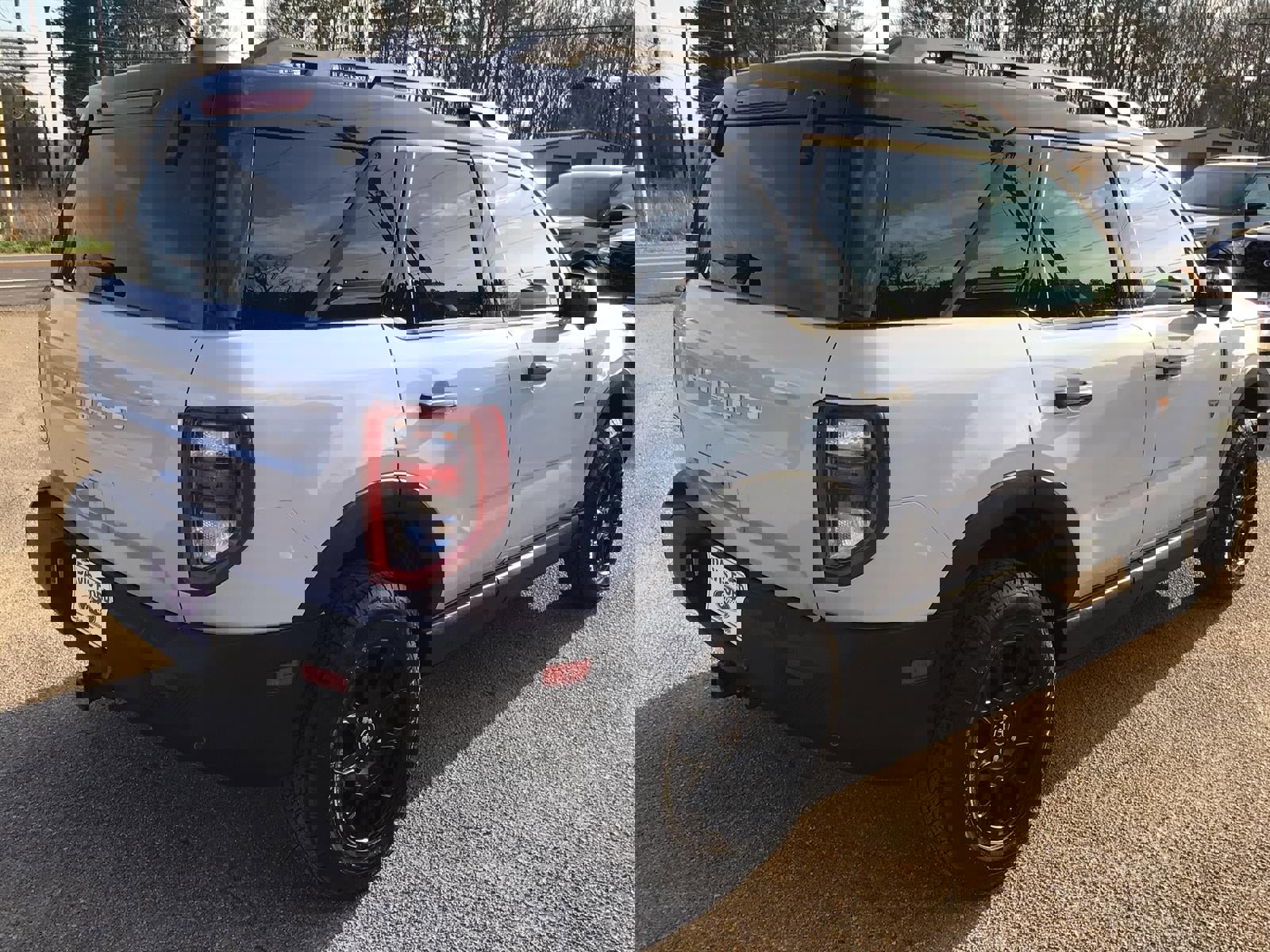 New 2026 Ford Bronco Sport Badlands image 9