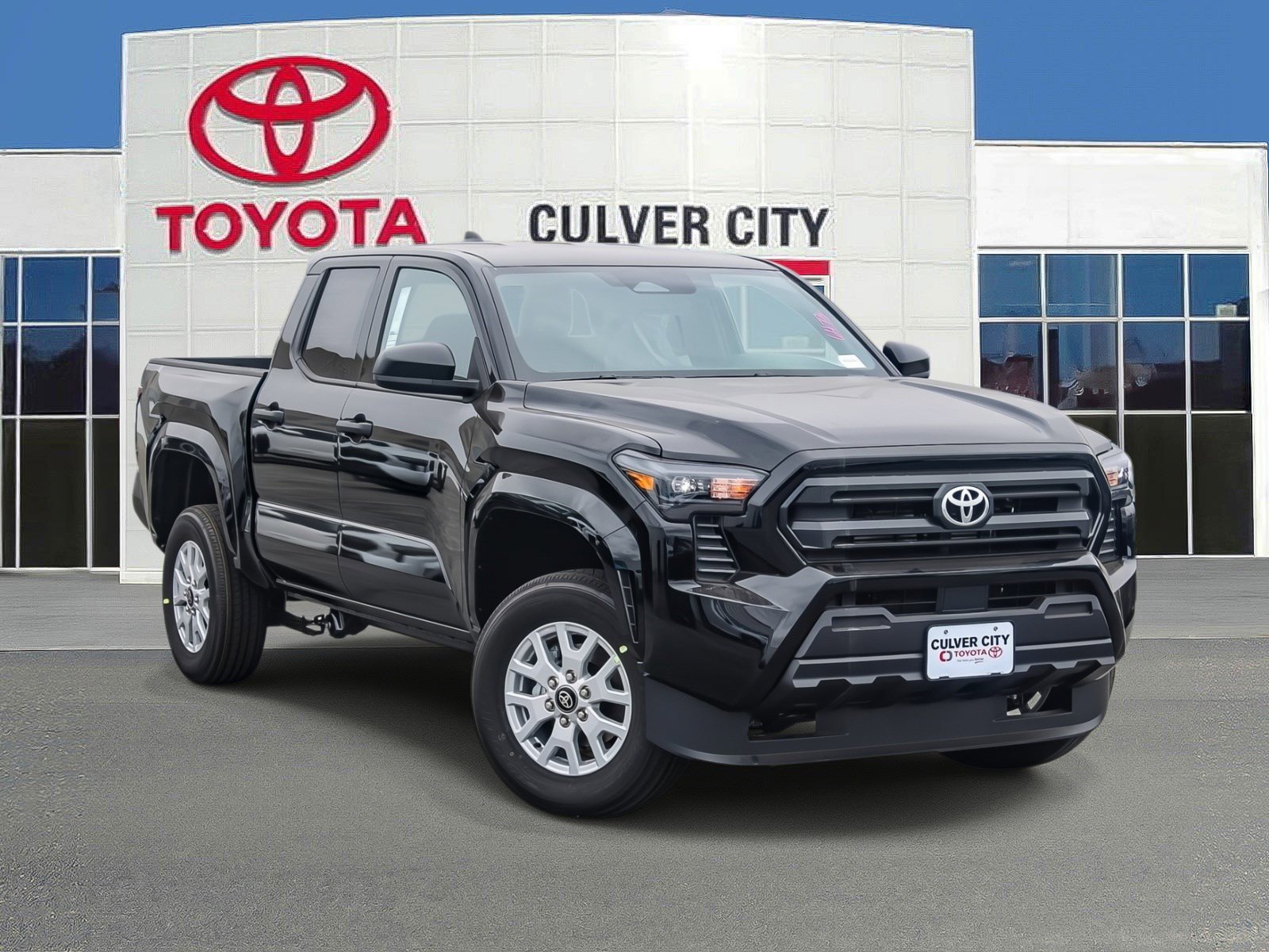 New 2026 Toyota Tacoma SR