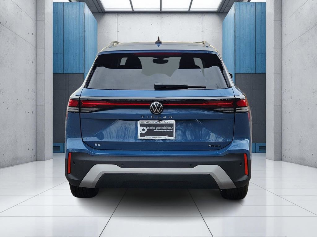 New 2026 Volkswagen Tiguan SE image 25