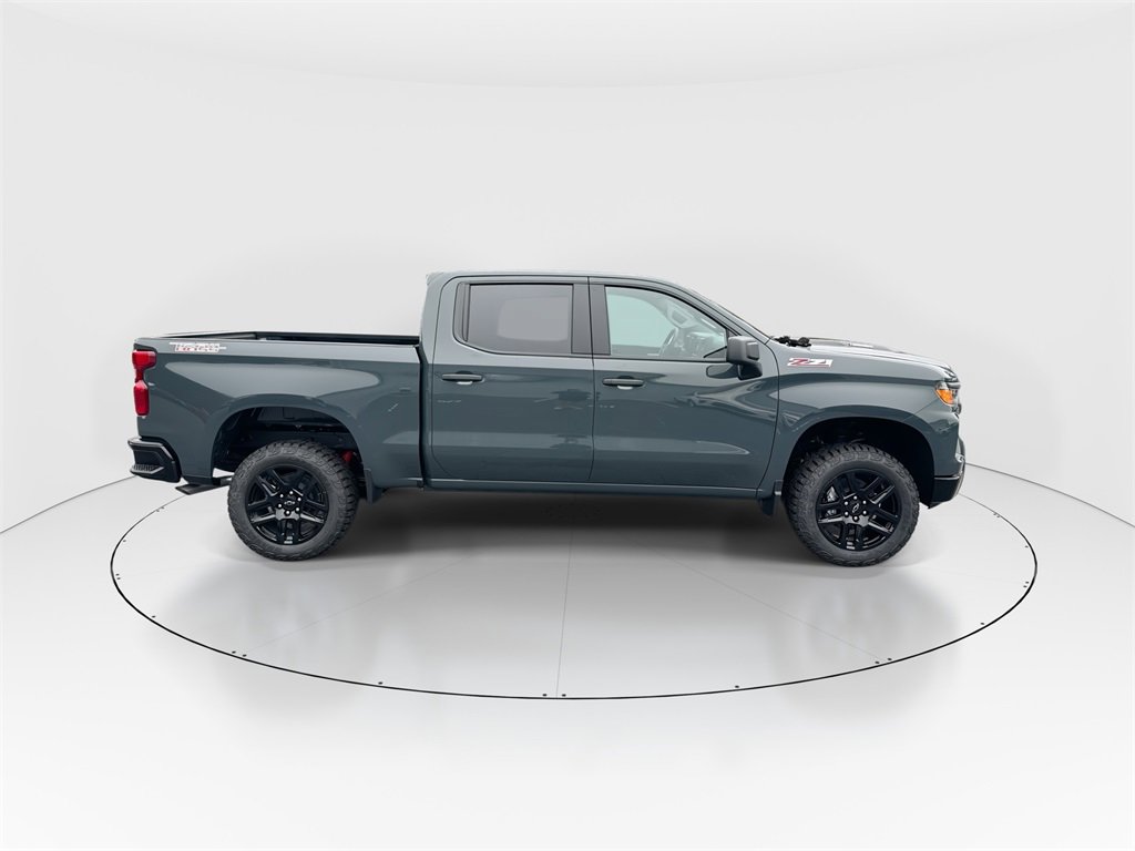 New 2026 Chevrolet Silverado 1500 Custom Trail Boss image 9