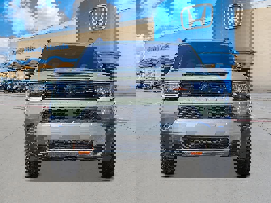 New 2026 Honda Passport TrailSport Elite image 8