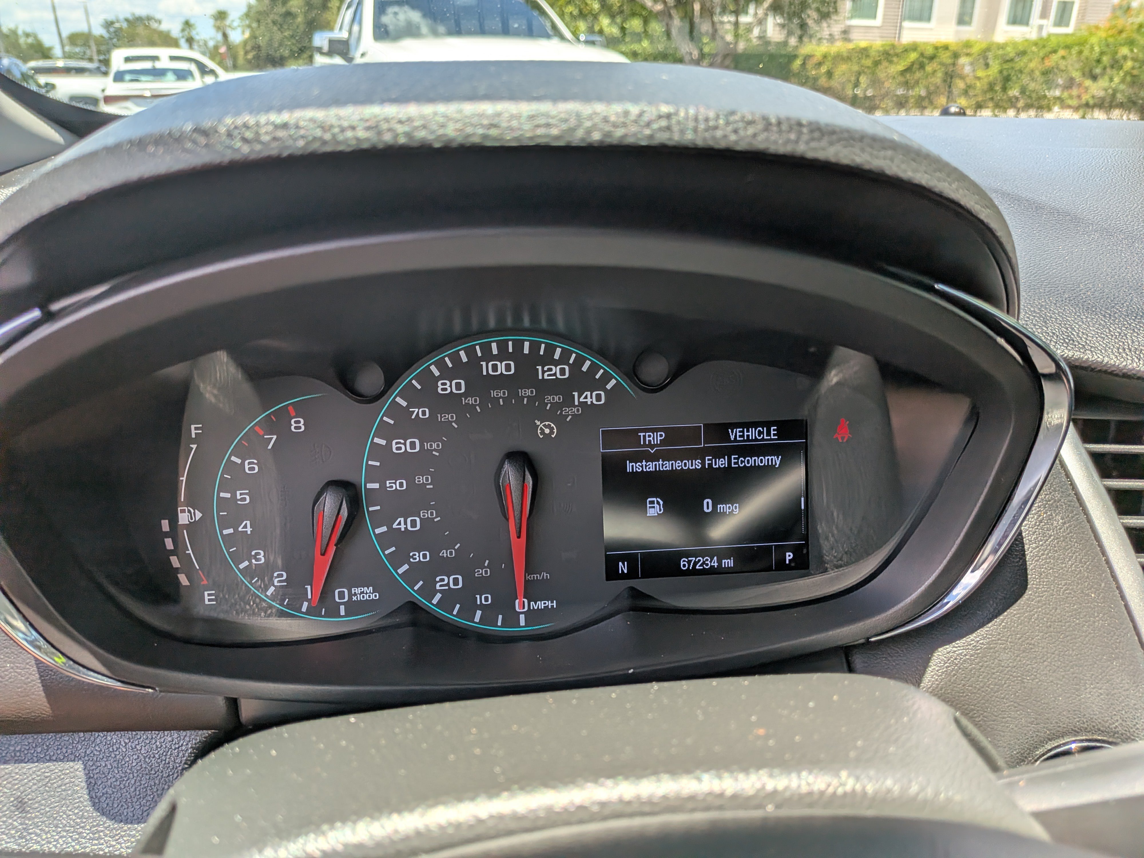 Used 2020 Chevrolet Trax LT w/ Driver Confidence Package FWD image 27