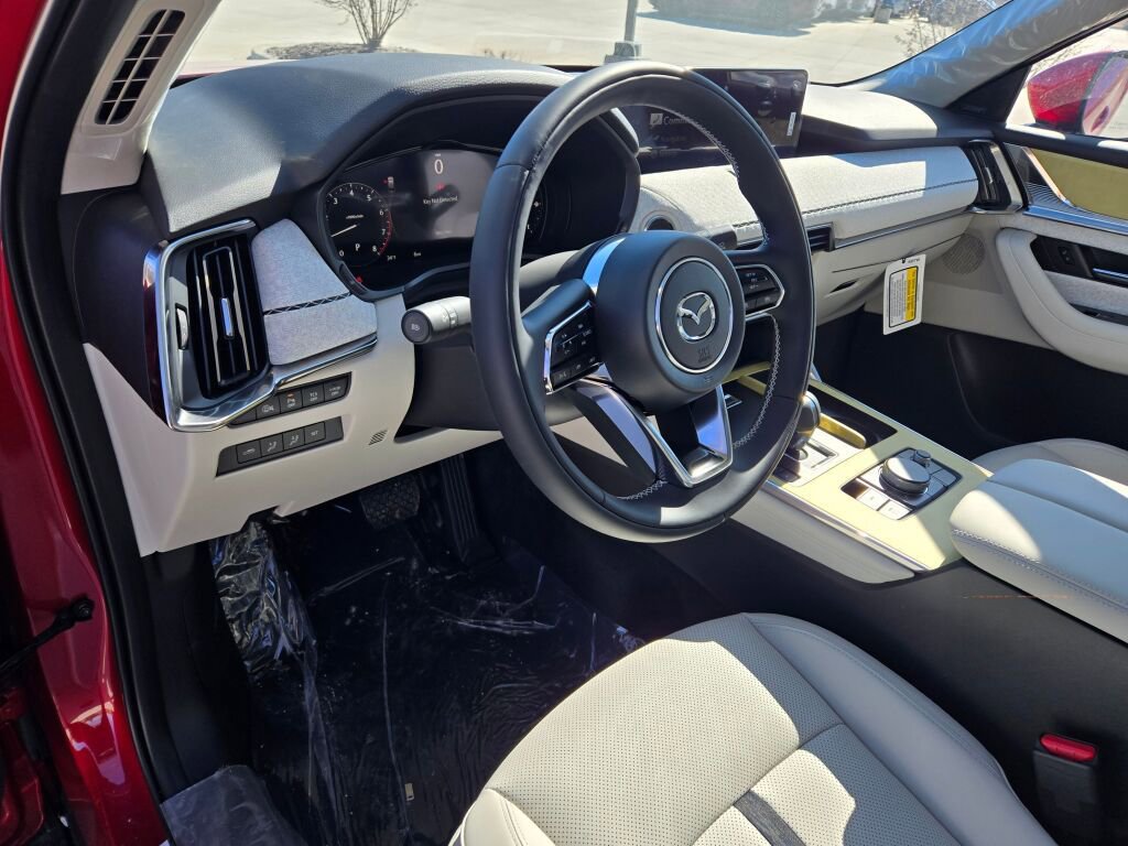 New 2026 MAZDA CX-90 3.3 Turbo S w/ Premium Plus image 22