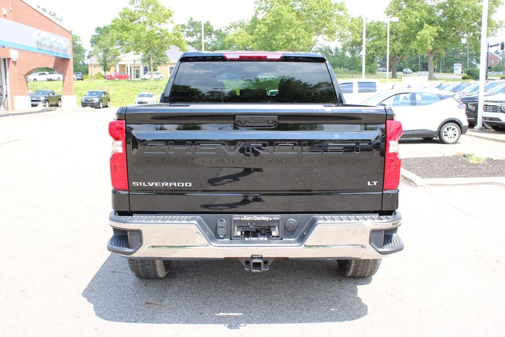 New 2026 Chevrolet Silverado 1500 LT AWD/4WD image 33