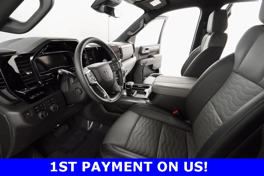 Used 2024 Chevrolet Silverado 1500 ZR2 w/ Technology Package image 21