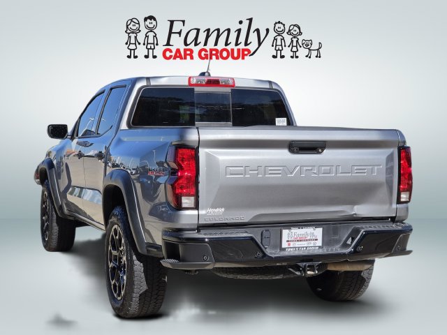 Used 2026 Chevrolet Colorado Trail Boss AWD/4WD image 3