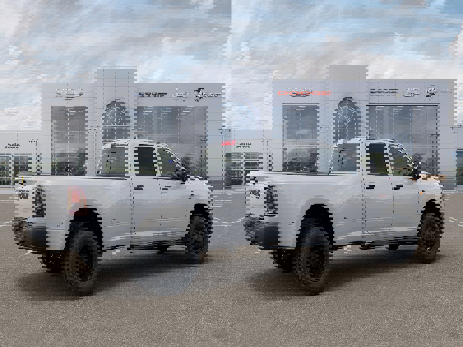 New 2026 RAM 3500 Tradesman image 40