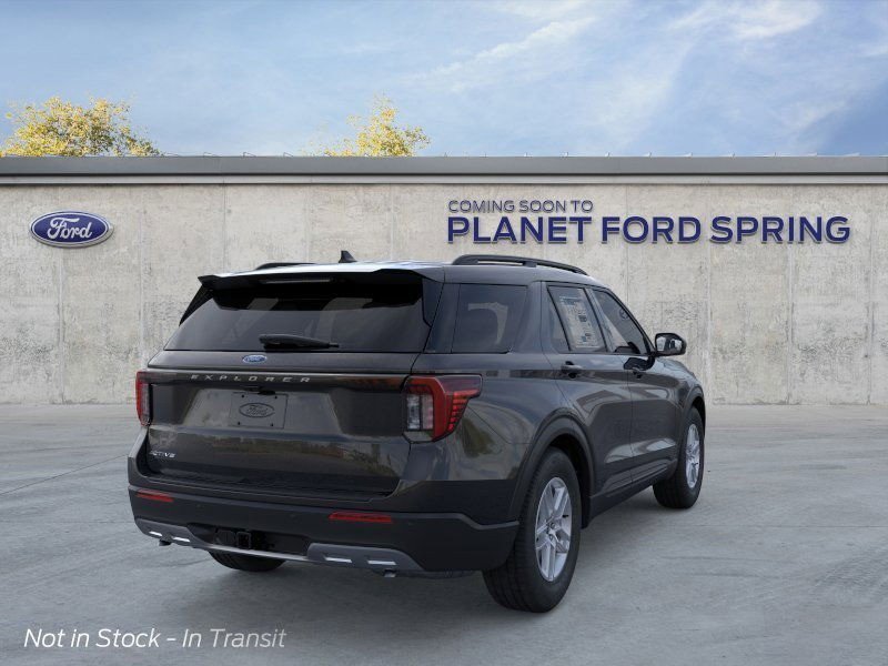 New 2026 Ford Explorer Active image 8