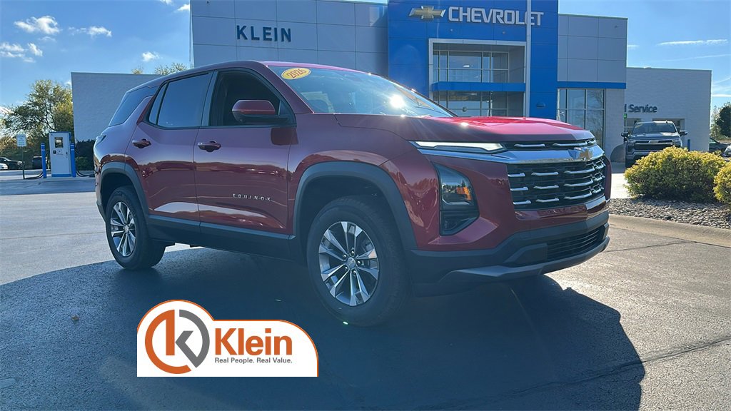 New 2026 Chevrolet Equinox LT w/ Convenience Package II image 1