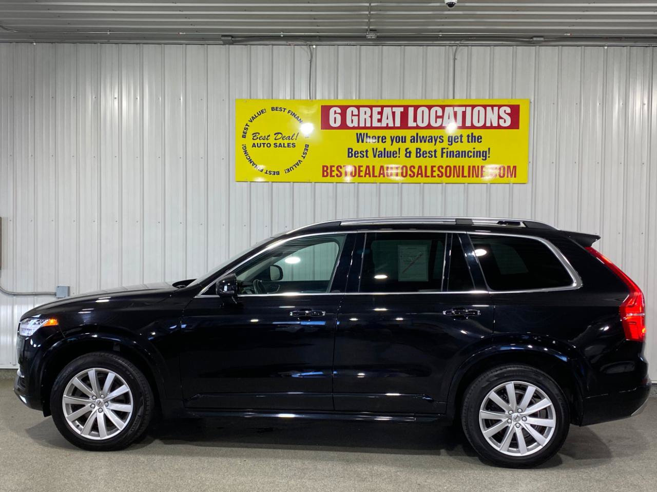 Used 2016 Volvo XC90 T6 Momentum w/ Protection Package Plus AWD/4WD image 2