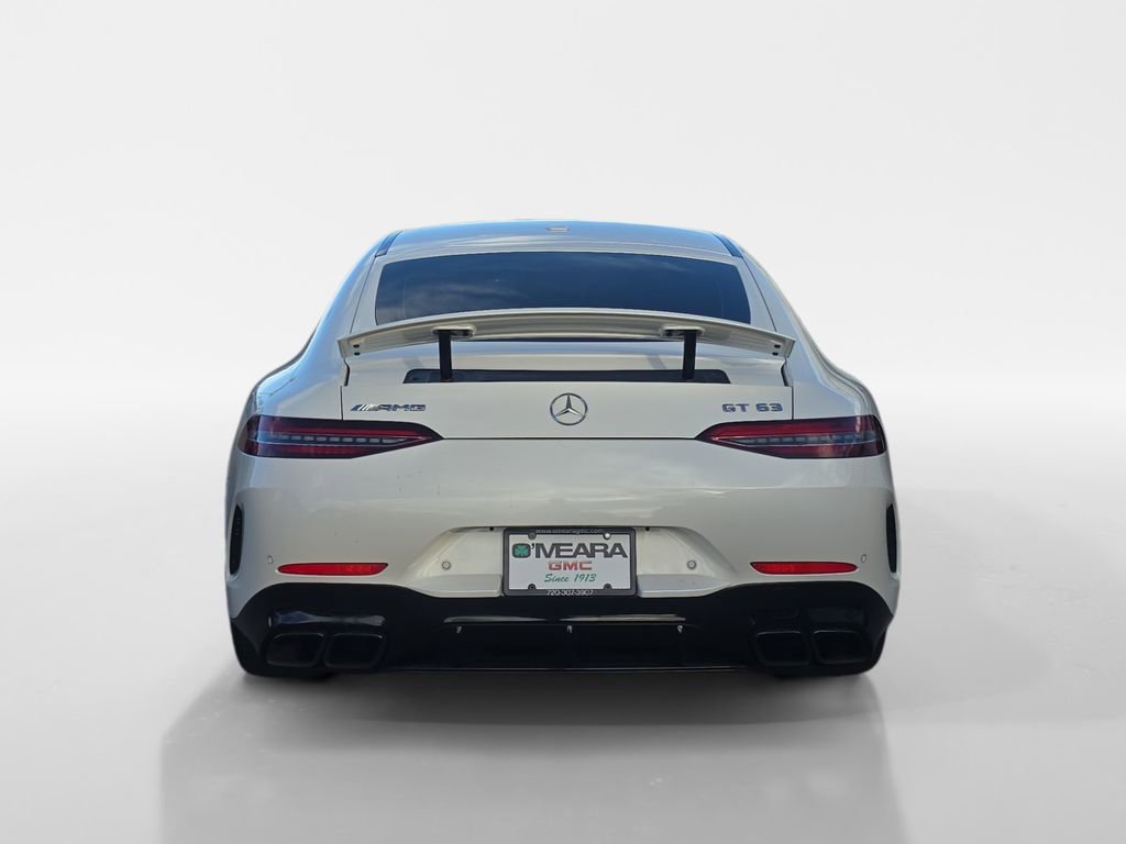 Used 2019 Mercedes-Benz AMG GT 63 image 4
