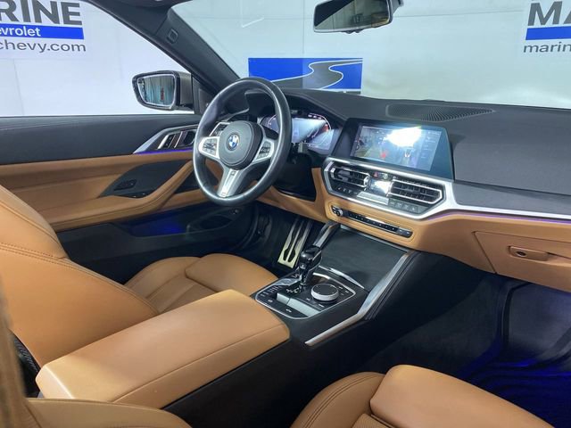 Used 2022 BMW M440i Convertible image 27