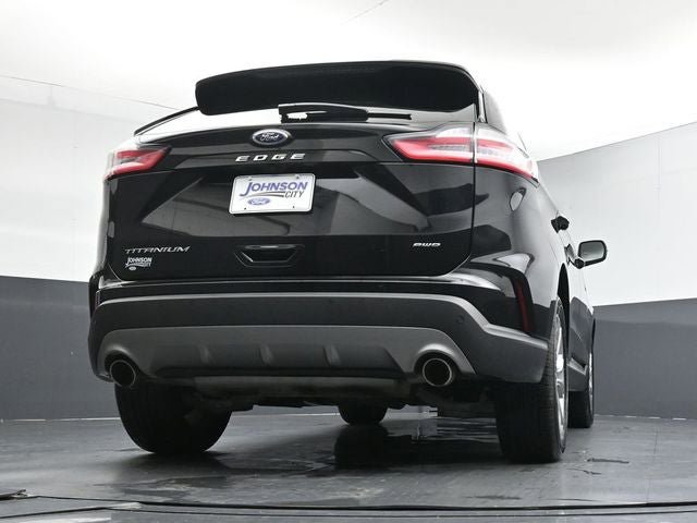 Certified 2024 Ford Edge Titanium AWD/4WD image 28