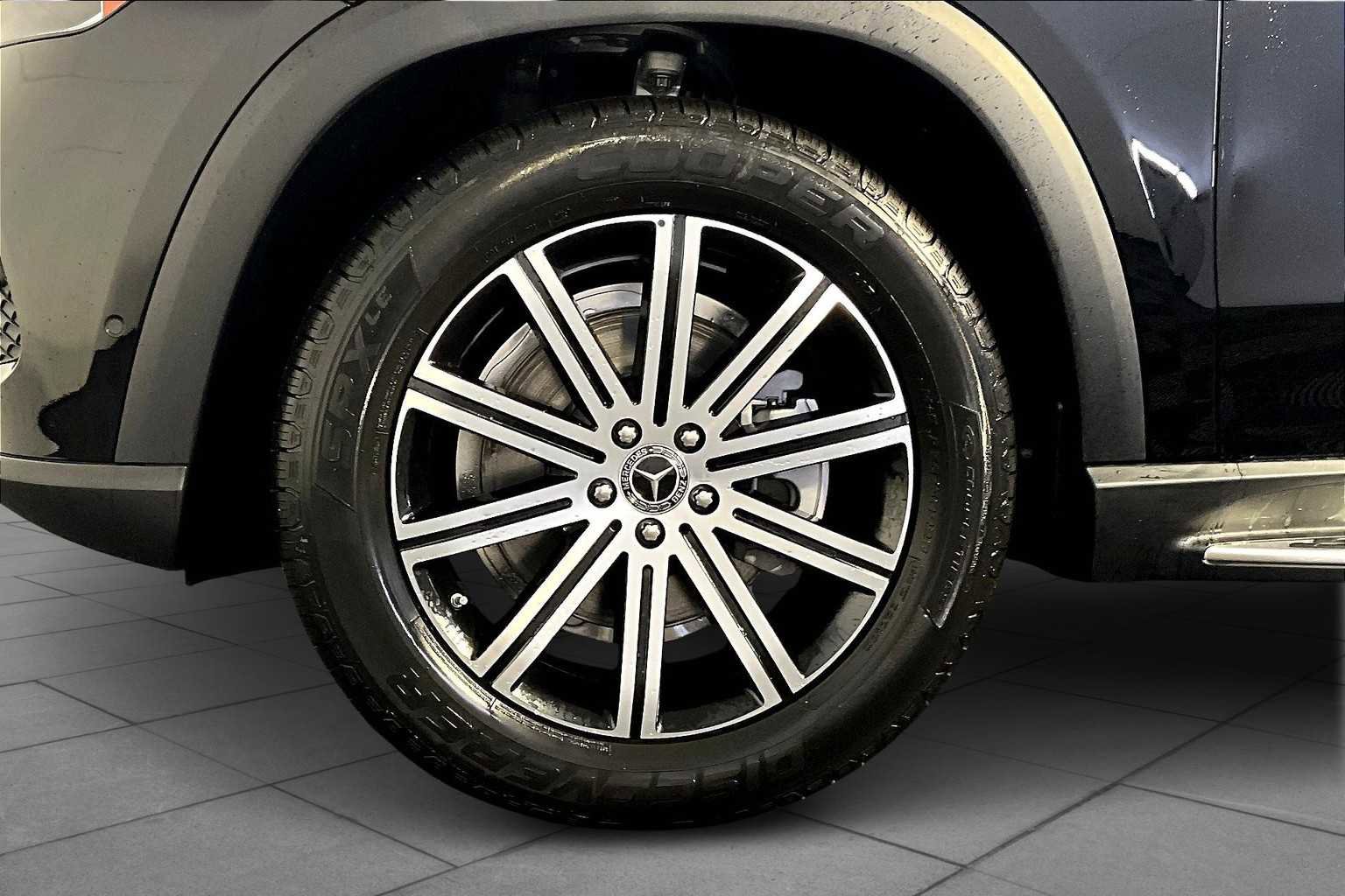 New 2026 Mercedes-Benz GLE 350 4MATIC image 17