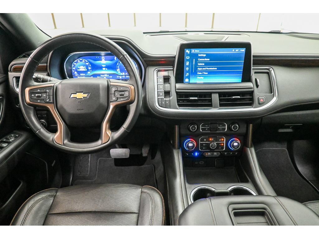 Used 2023 Chevrolet Tahoe High Country AWD/4WD image 33