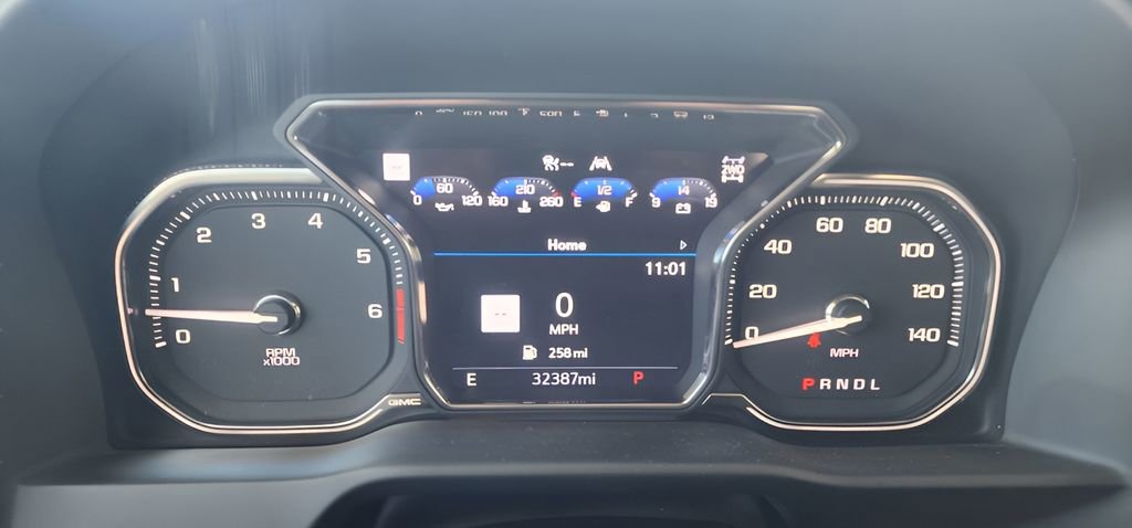 Used 2022 GMC Sierra 1500 AT4 w/ AT4 Premium Package image 34