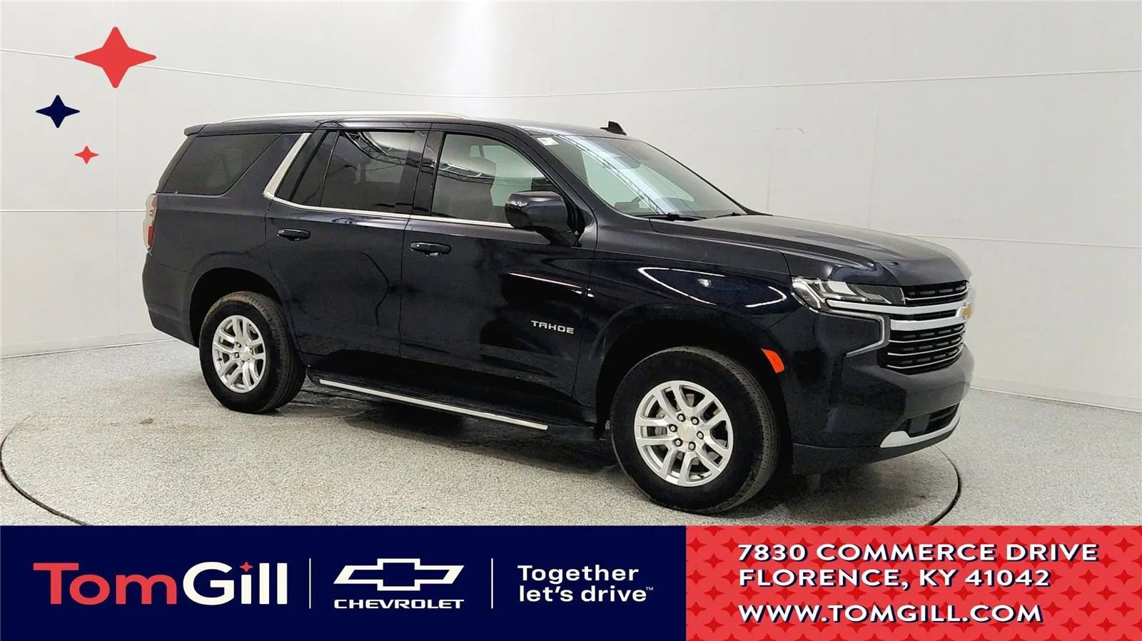 Used 2024 Chevrolet Tahoe LT video 1