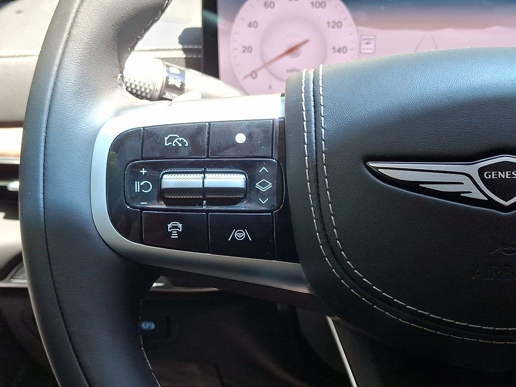 Used 2026 Genesis GV80 3.5T Prestige AWD/4WD image 17