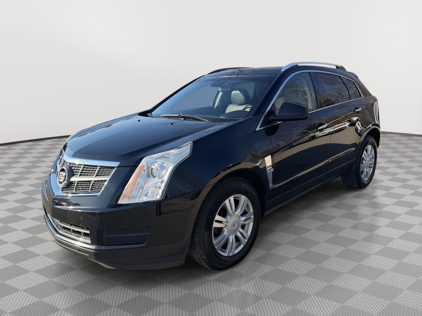 Used 2012 Cadillac SRX Luxury image 5