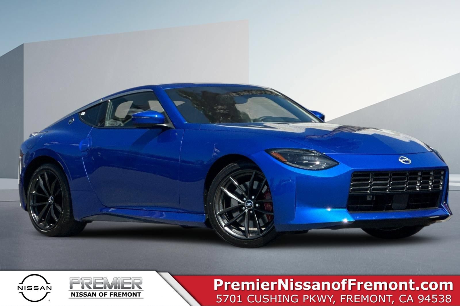 Certified 2026 Nissan Z Performance w/ Floor Mat Package