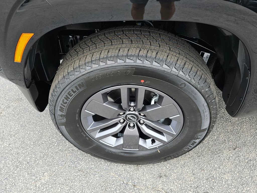 New 2026 Nissan Frontier SV w/ SV Convenience Package image 15