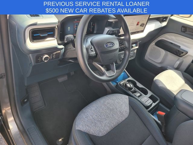 Used 2026 Ford Maverick XLT FWD image 9