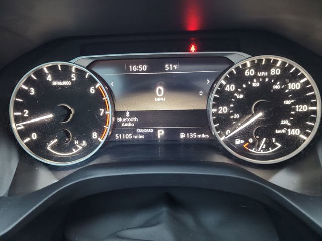 Used 2022 Nissan Rogue SV w/ SV Premium Package image 22