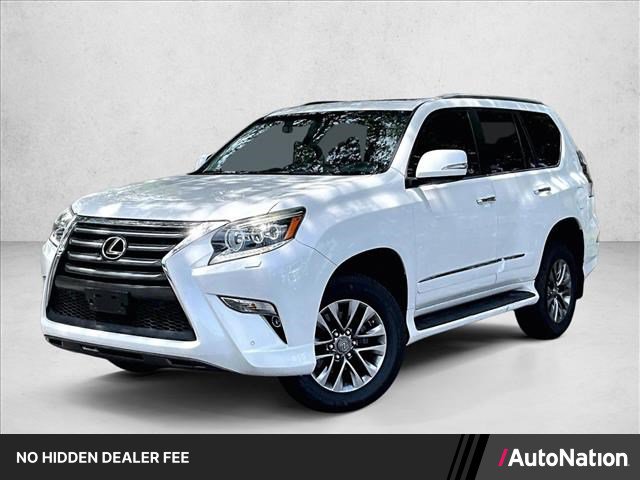 Used 2016 Lexus GX 460 Luxury