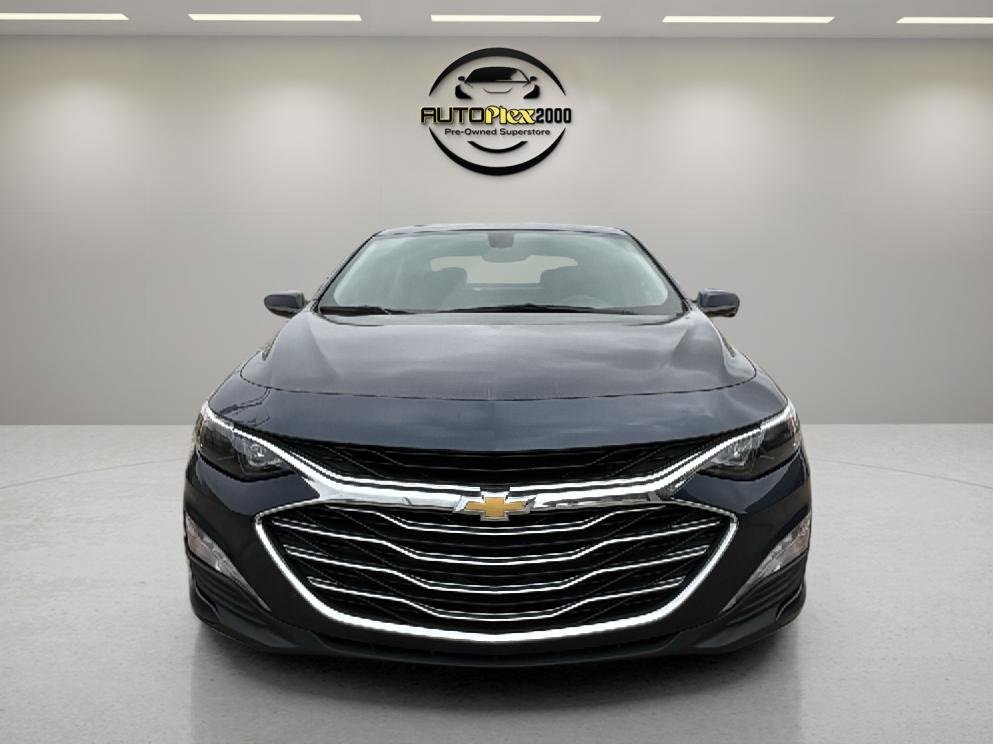 Used 2022 Chevrolet Malibu LT