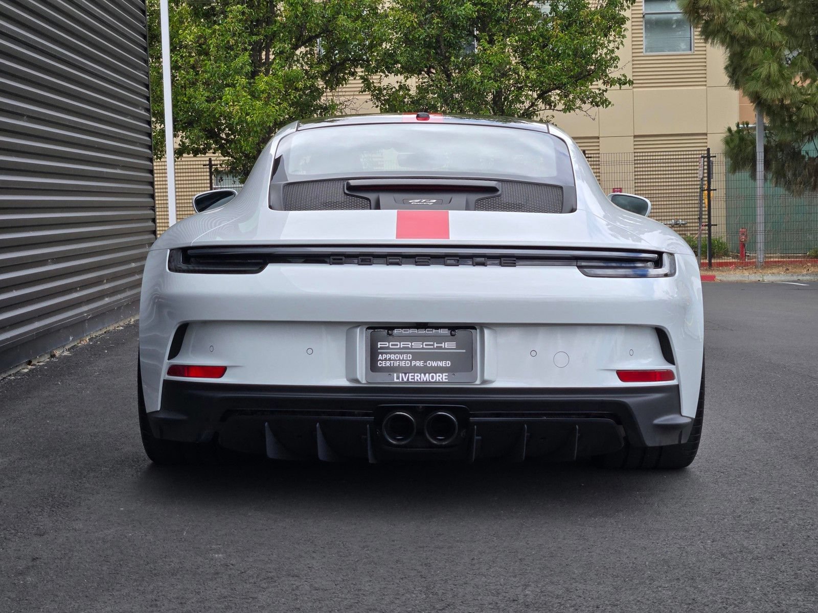 Certified 2022 Porsche 911 GT3 RWD image 6