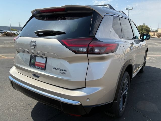 New 2026 Nissan Rogue Platinum w/ Platinum Premium Package AWD/4WD image 6