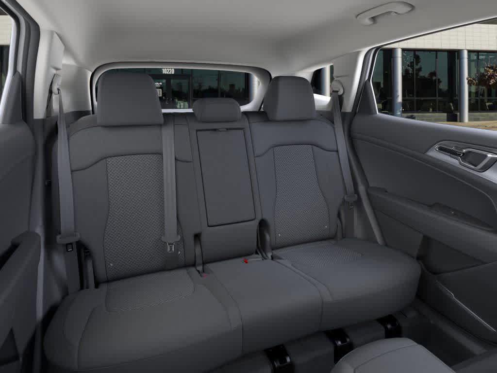 New 2025 Kia Sportage LX image 16