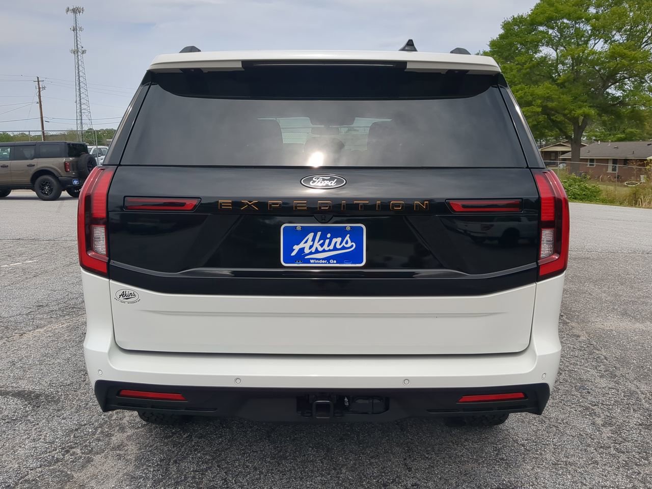 New 2026 Ford Expedition Tremor AWD/4WD image 4